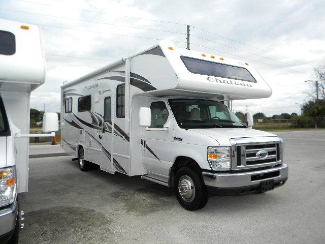 2011 Thor Chateau